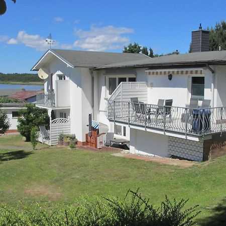Ferienhaus Am Schmachter See Binz Exteriör bild