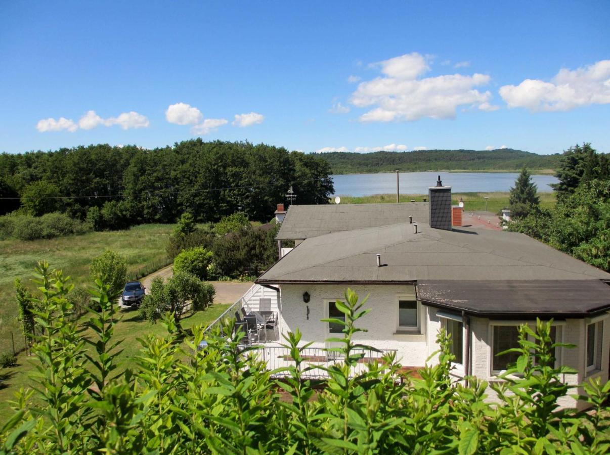 Ferienhaus Am Schmachter See Binz Exteriör bild