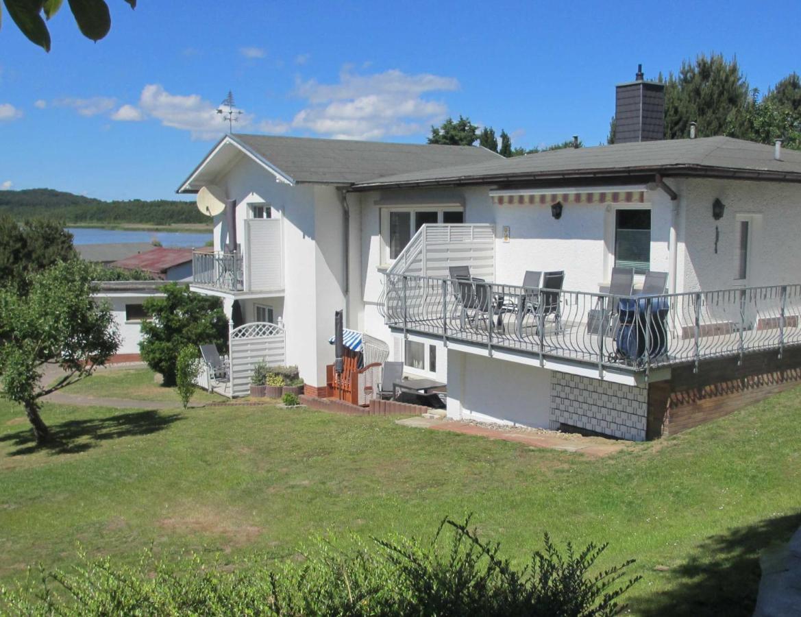 Ferienhaus Am Schmachter See Binz Exteriör bild