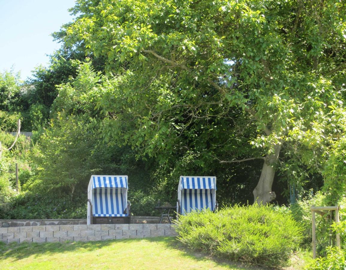 Ferienhaus Am Schmachter See Binz Exteriör bild
