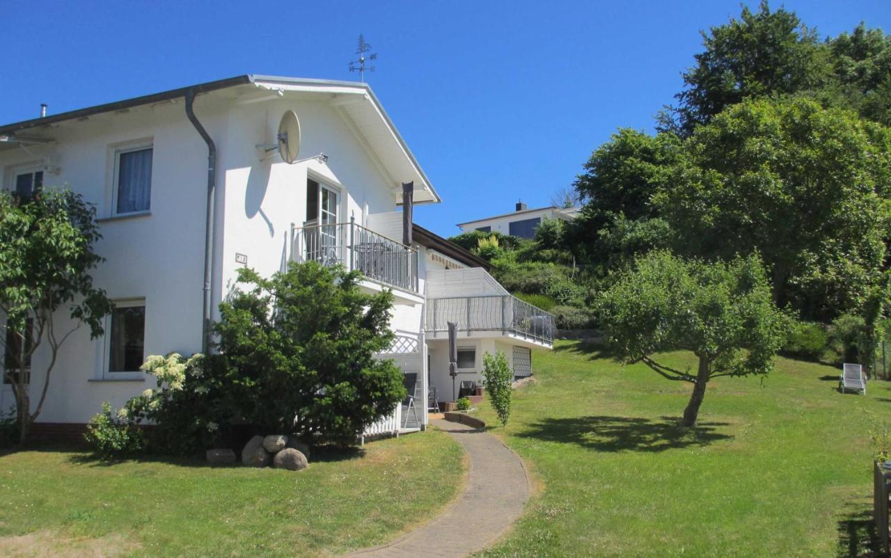 Ferienhaus Am Schmachter See Binz Exteriör bild