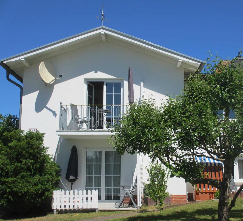 Ferienhaus Am Schmachter See Binz Exteriör bild