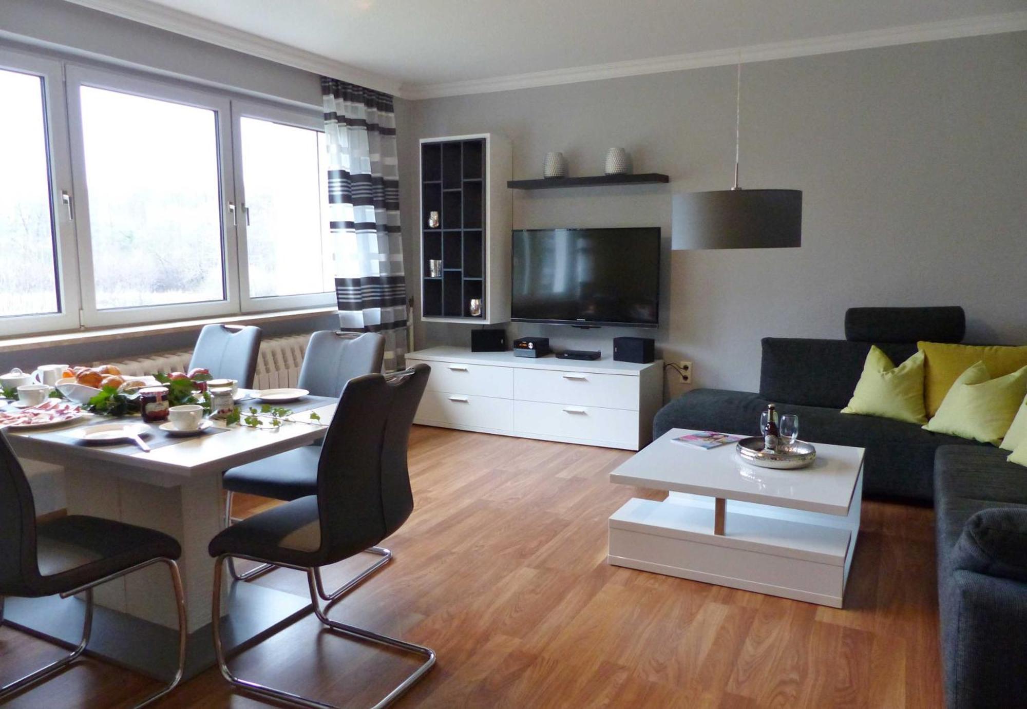 Ferienhaus Am Schmachter See Binz Exteriör bild